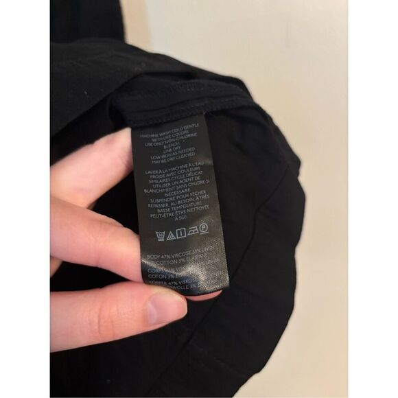 Maeve The Cleo Bombshell Fit & Flare Mini Dress SZ Sm Feminine Girly Cotton BLND - Picture 9 of 12